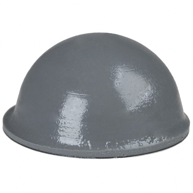 SJ-5017 (GRAY) 3M  Paraurti Piedini Cuscinetti Impugnature